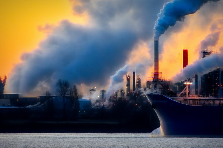 Port Pollution