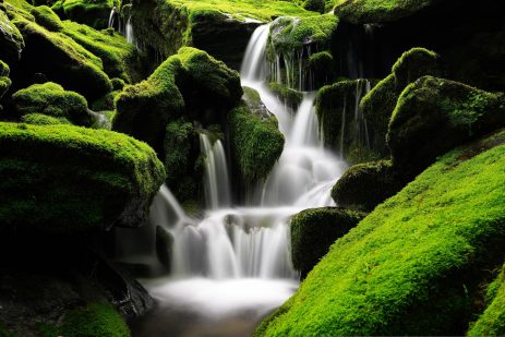 Cascates de Montagne
