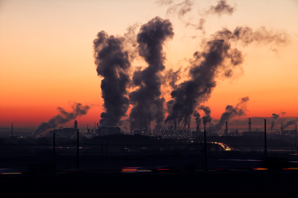Pollution, menace sournoise B