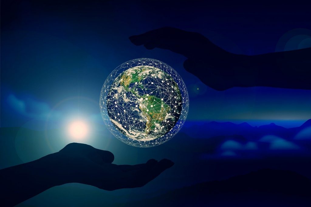 Corruption : Planète Terre contre corruption internationale
