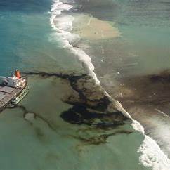Pollution maritime par hydrocarbures du transport maritime
