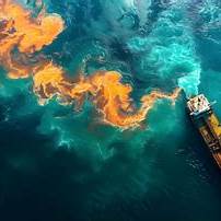 Pollution maritime par hydrocarbures du transport maritime