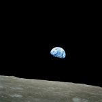 Bouton Planète Terre